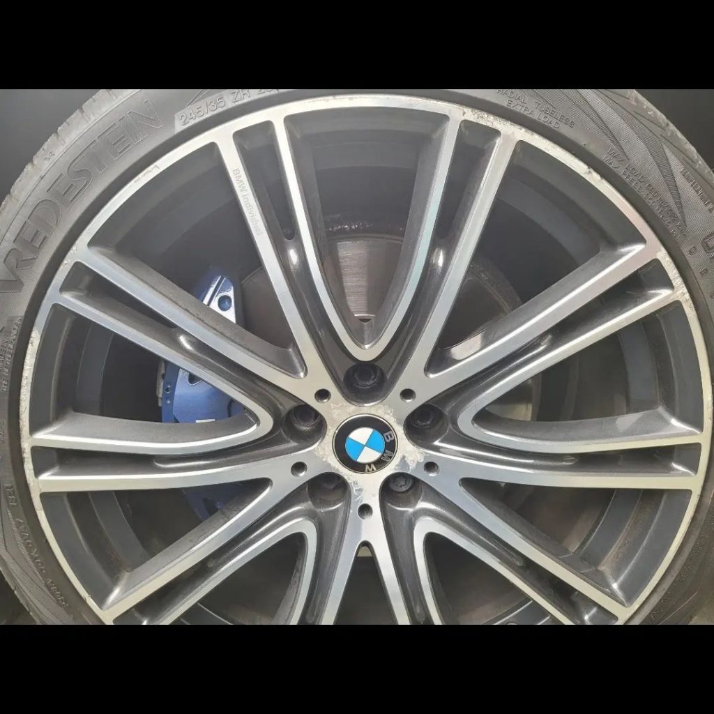 Velg-BMW-voor